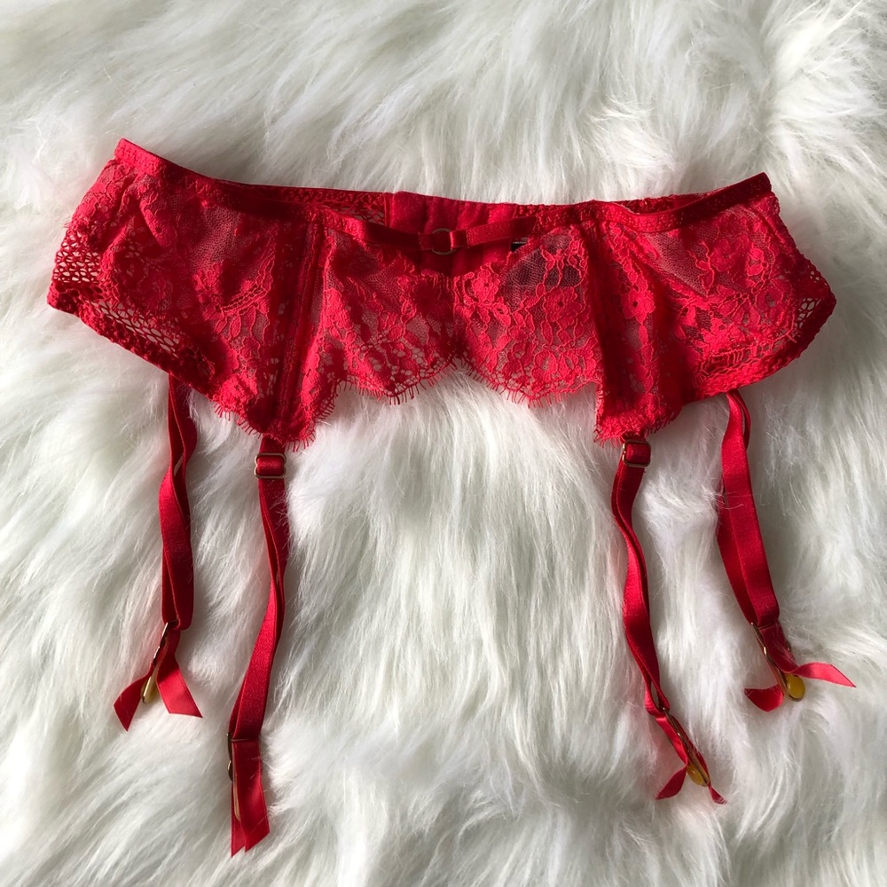 VS Garter Belt